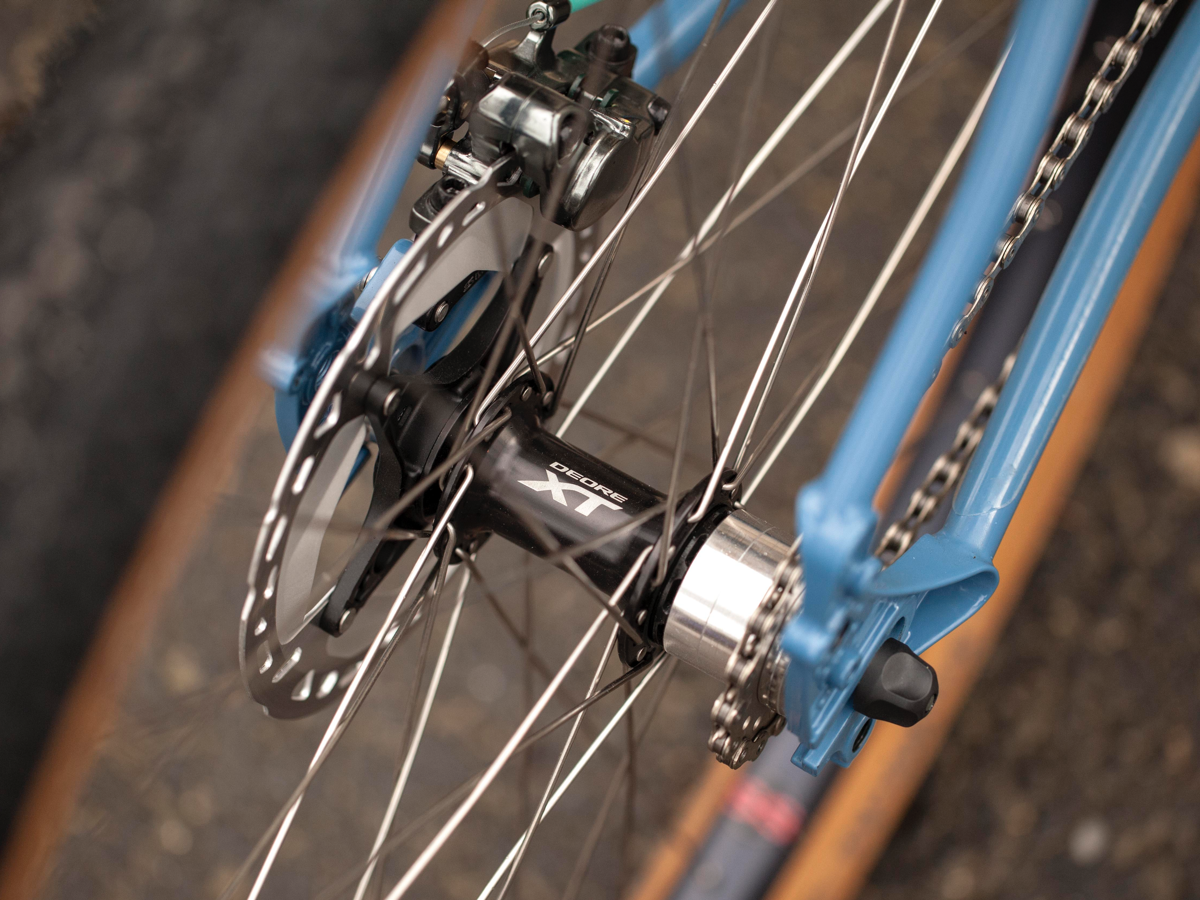 LISA'S SURLY OGRE