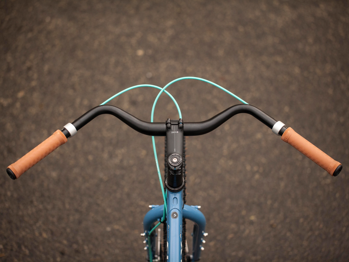 LISA'S SURLY OGRE
