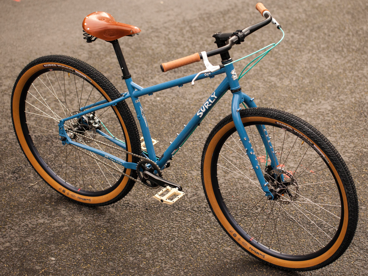 LISA'S SURLY OGRE