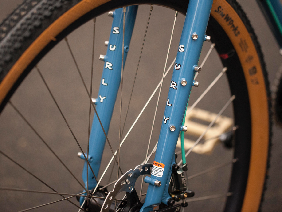 LISA'S SURLY OGRE