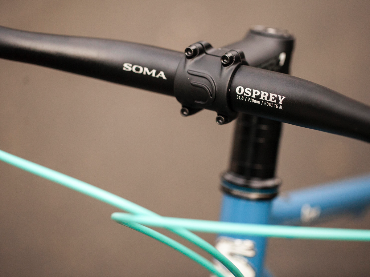 LISA'S SURLY OGRE