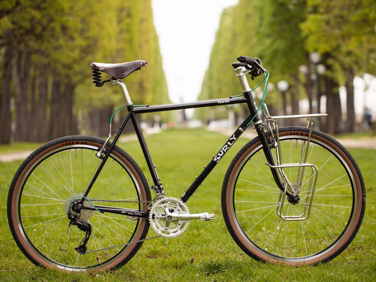 Andy's Surly Pack Rat
