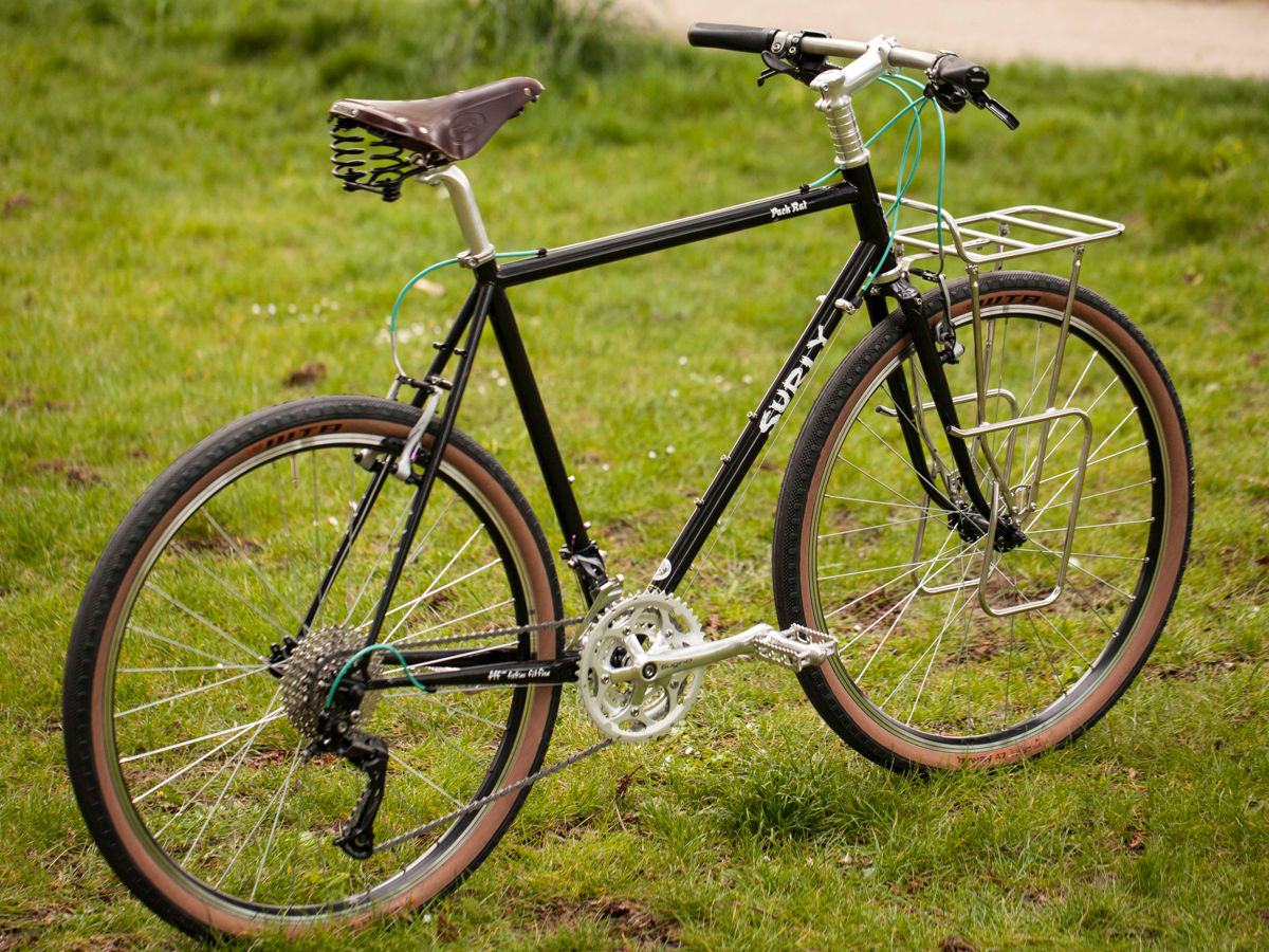 Andy's Surly Pack Rat