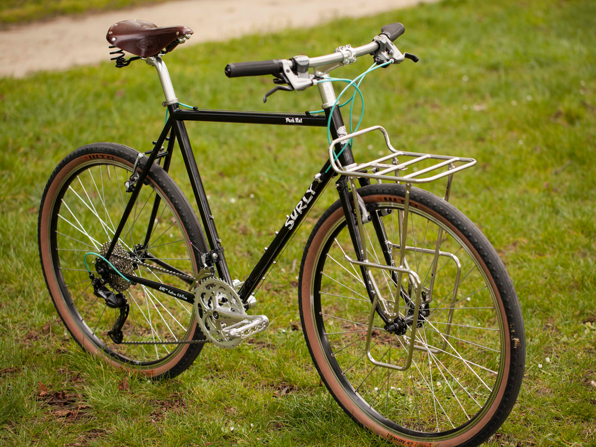 Andy's Surly Pack Rat