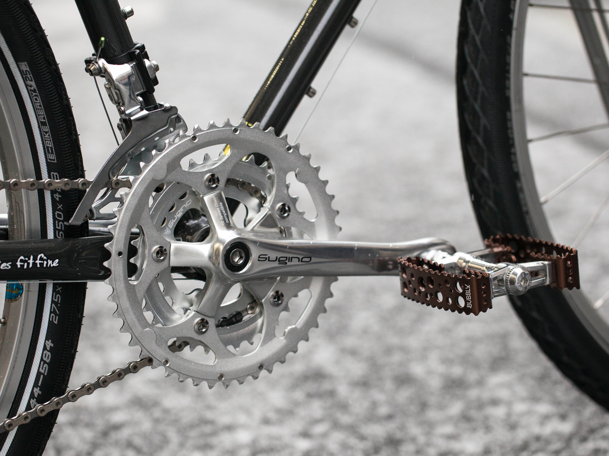 MIQUEL'S SURLY RAT PACK