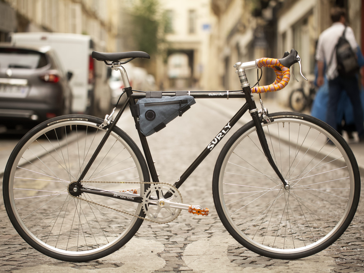 Flavien’S Surly Steamroller