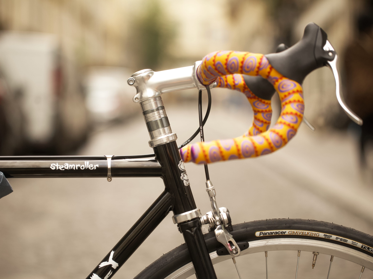 Flavien’S Surly Steamroller