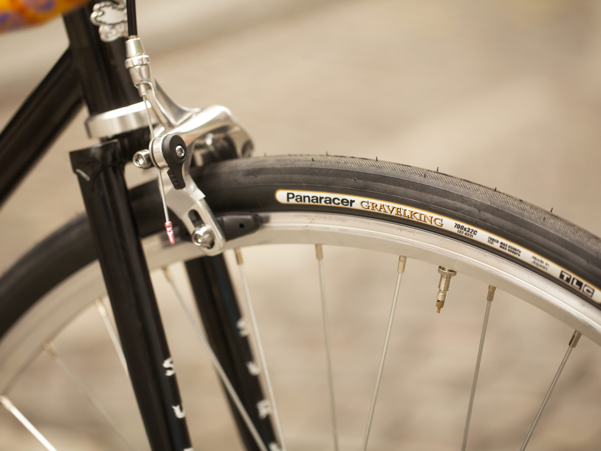 Flavien’S Surly Steamroller