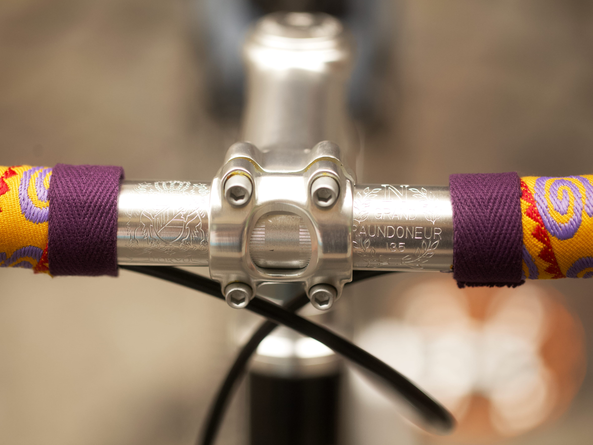 Flavien’S Surly Steamroller