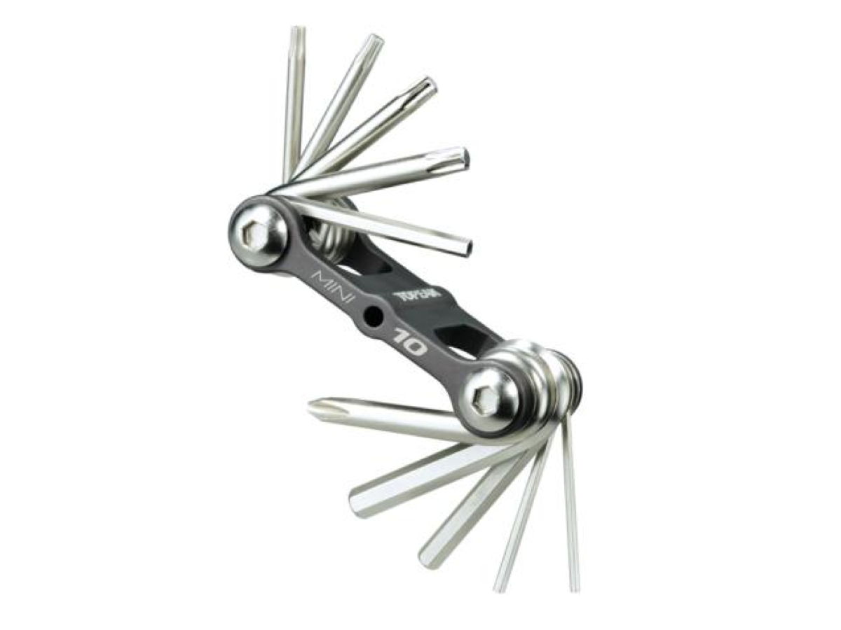 TOPEAK MINI 10 MULTITOOL